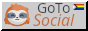 Badge advertising GoToSocial